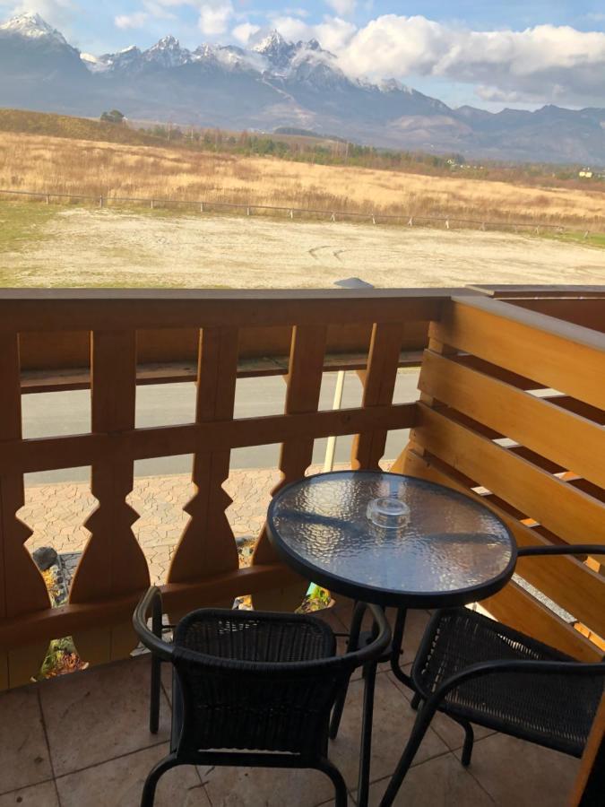 Tatragolf Mountain Resort F208 Vel'ka Lomnica Buitenkant foto
