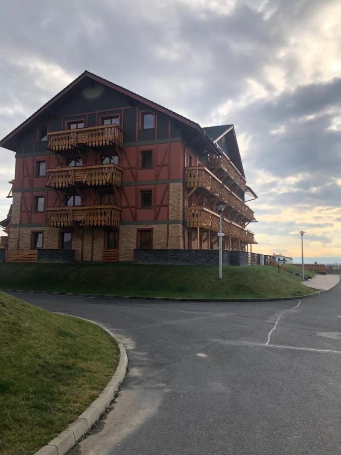 Tatragolf Mountain Resort F208 Vel'ka Lomnica Buitenkant foto