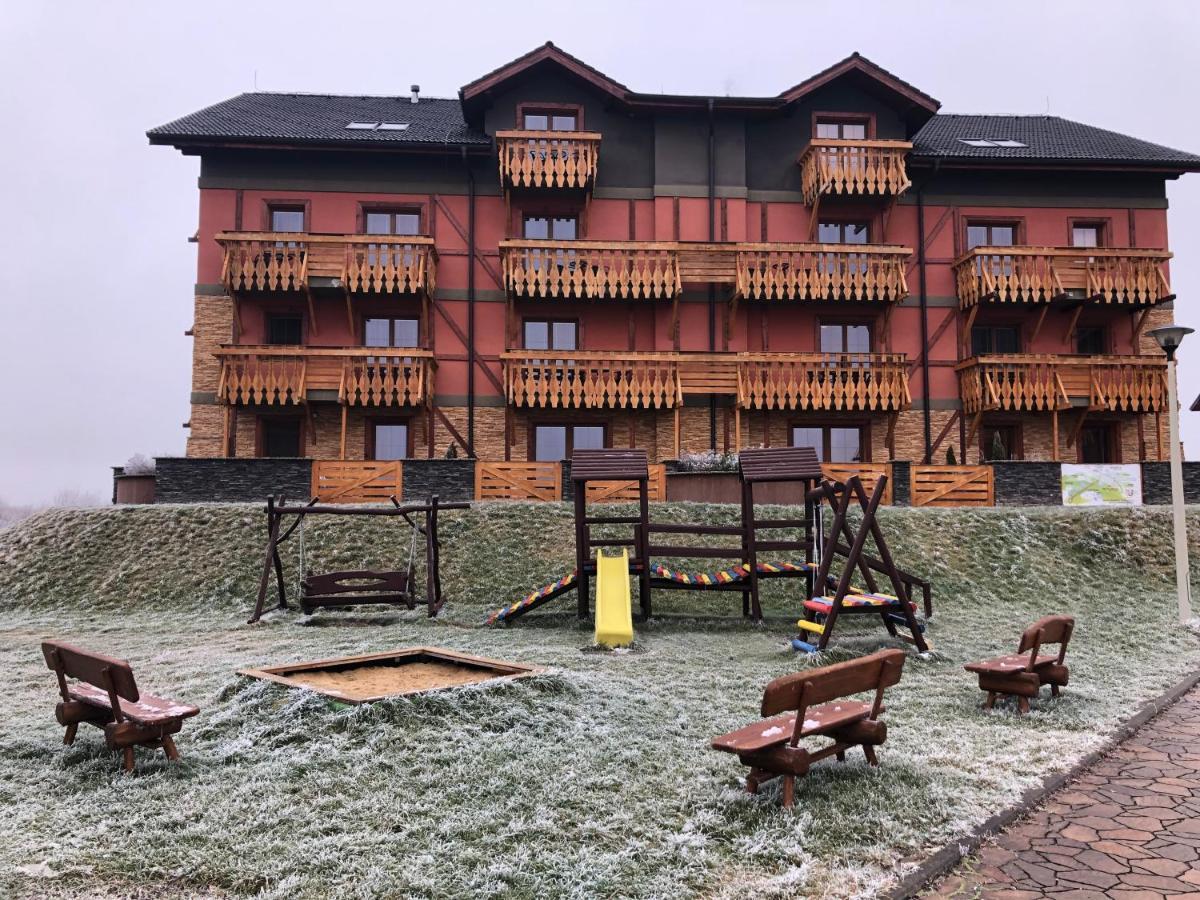 Tatragolf Mountain Resort F208 Vel'ka Lomnica Buitenkant foto