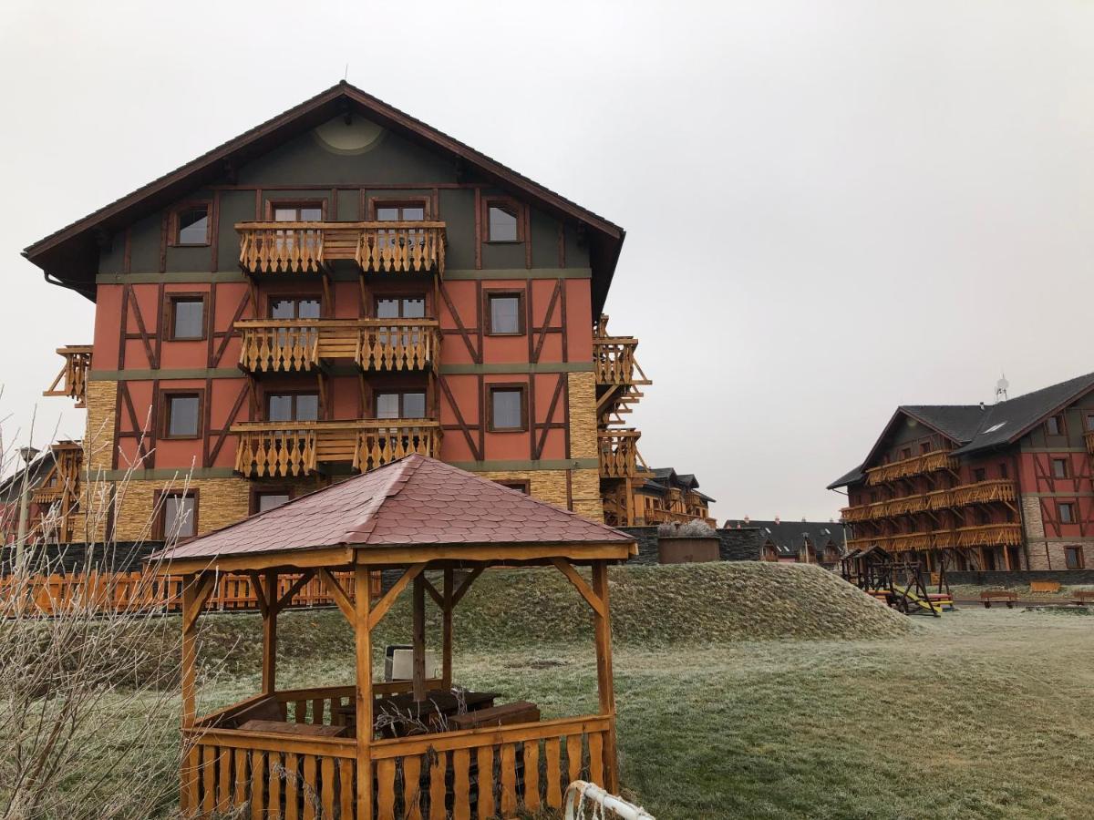 Tatragolf Mountain Resort F208 Vel'ka Lomnica Buitenkant foto