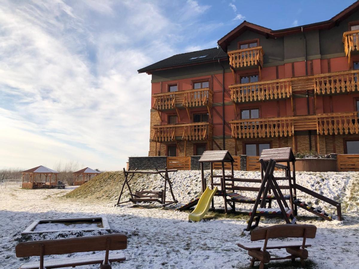 Tatragolf Mountain Resort F208 Vel'ka Lomnica Buitenkant foto