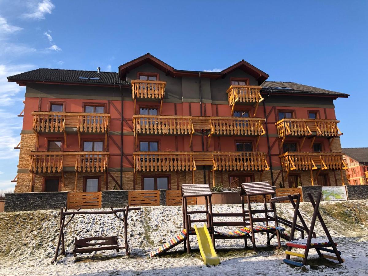 Tatragolf Mountain Resort F208 Vel'ka Lomnica Buitenkant foto