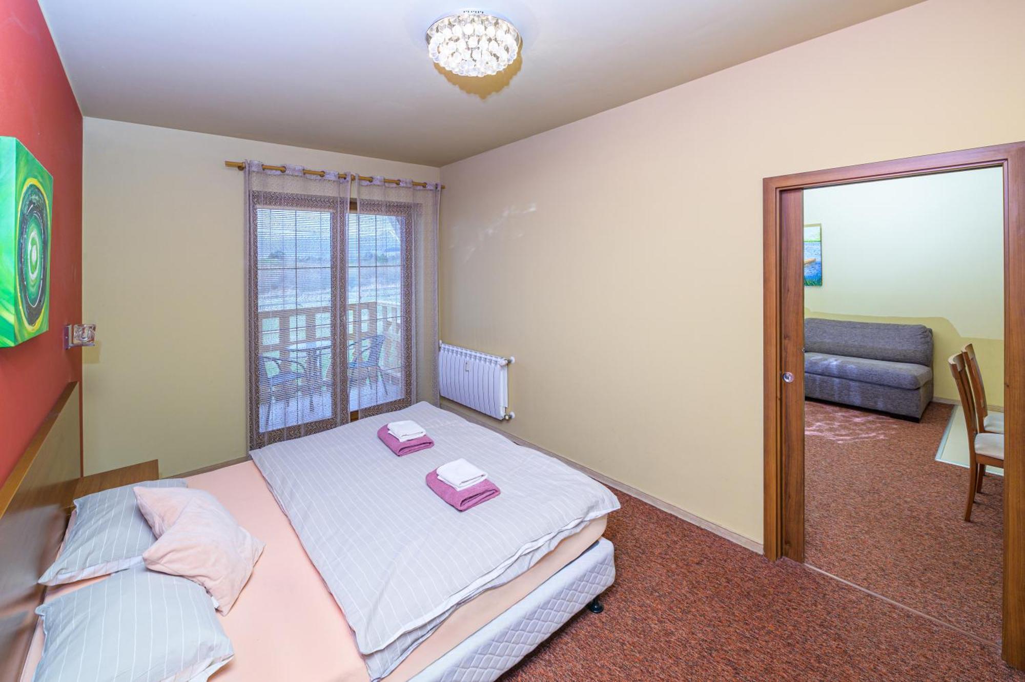 Tatragolf Mountain Resort F208 Vel'ka Lomnica Buitenkant foto